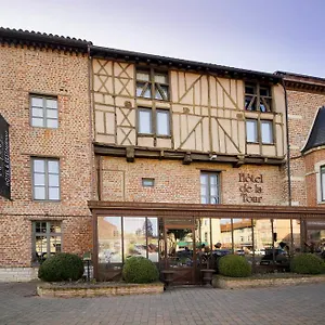 De La Tour Chatillon-sur-Chalaronne