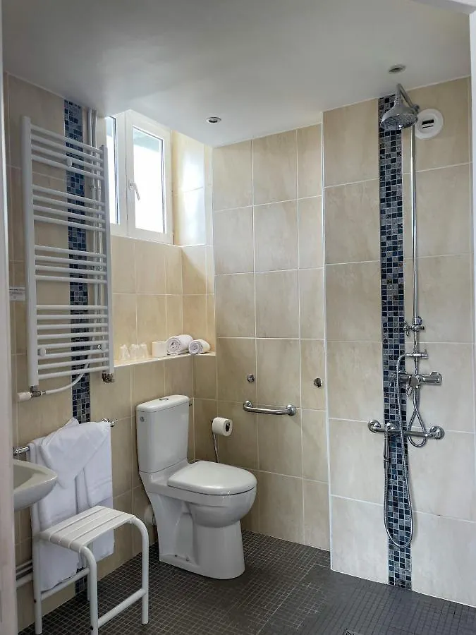 Logis Hotel Regina 3*, La Bourboule France