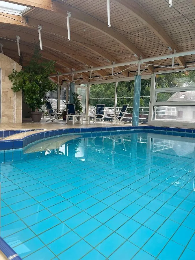 Logis Hotel Regina 3*, La Bourboule